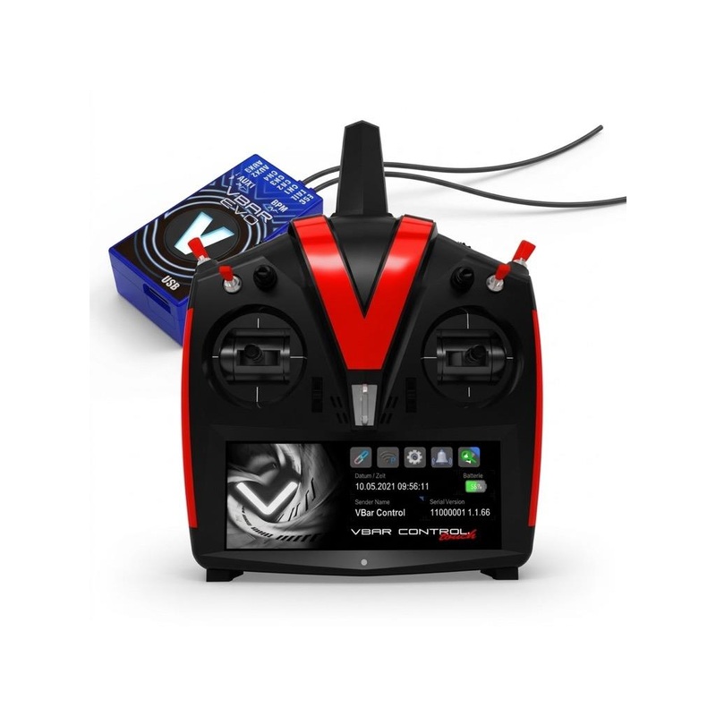 Mikado VControl Touch/EVO Combo, Red : 05585