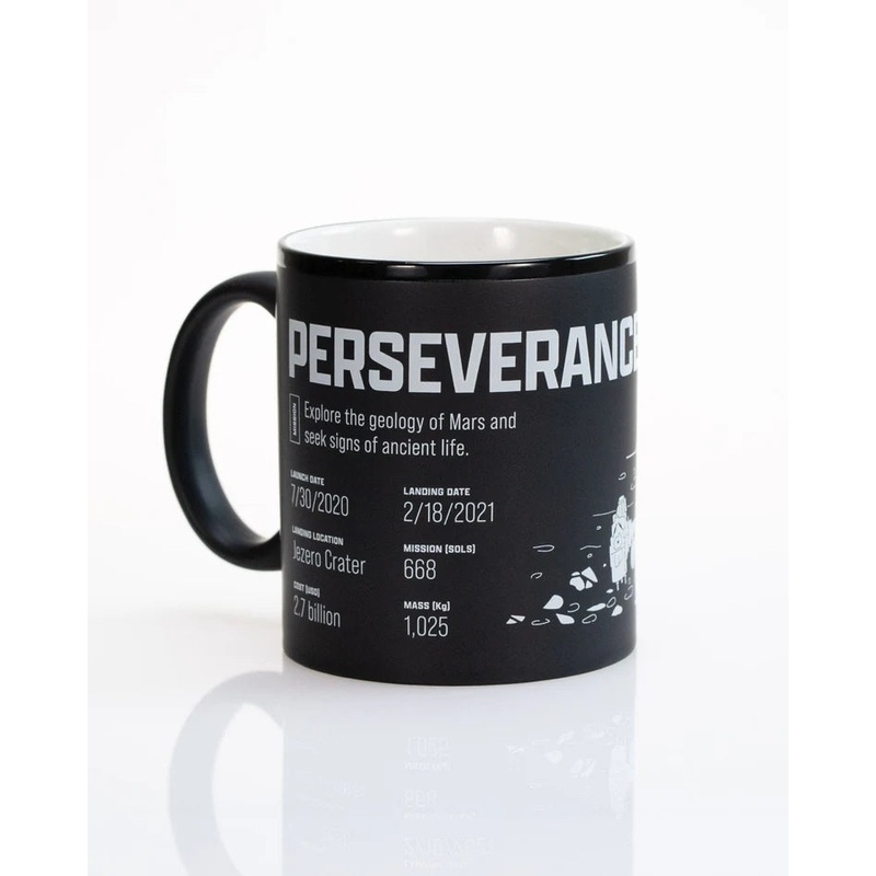 Perserverance Mug 11OZ