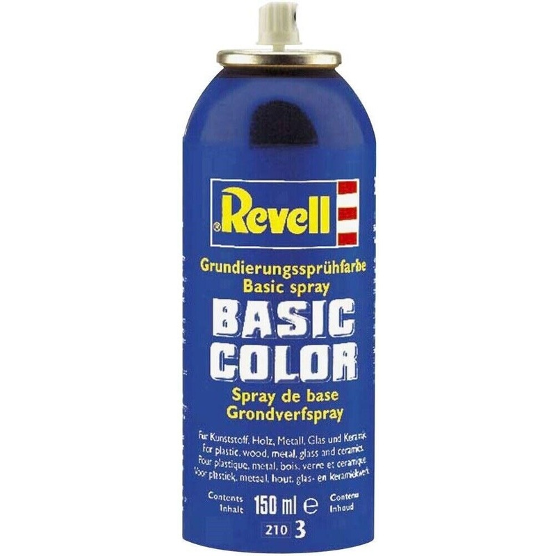 Revell 39804 SPRAY PRIMER 150ML