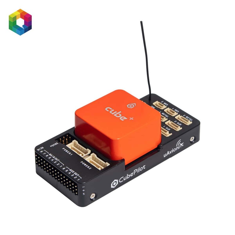 The Cube Orange+ Standard Set (ADS-B Carrier Board)