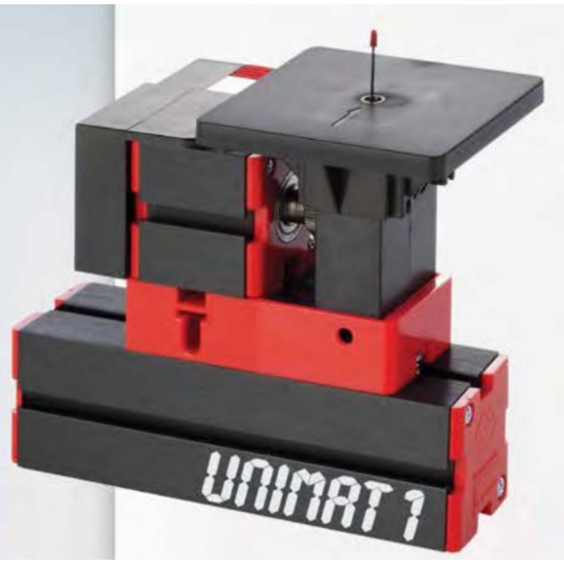 Unimat 1 Jigsaw : pre-built.