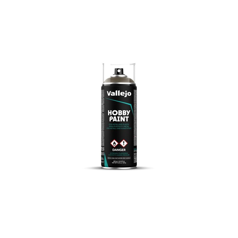 Vallejo AV28005 Aerosol Spray Primer - US Olive Drab