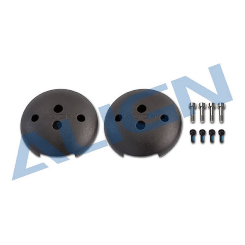 Align Multicopter Propeller Cover-Black : M480019XAT