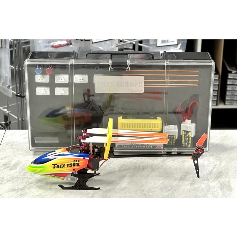 Align T-Rex 150 DFC (Second Hand) : MHSH81