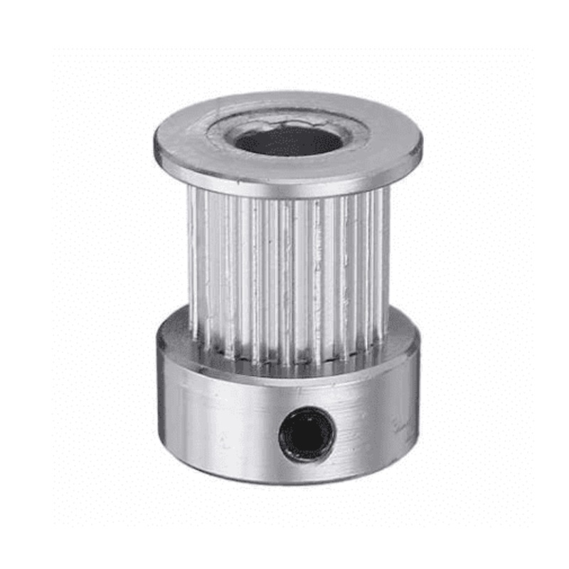 GT 2 Timing Belt Pulley 6.35mm Bore Width 10mm for RepRap 3D Printer
