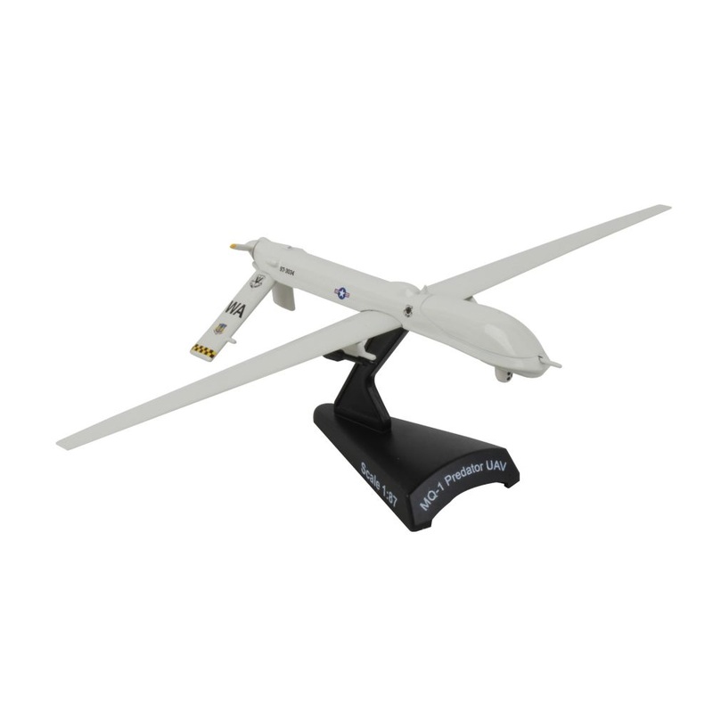 MQ-1/RQ-1Predator UAV-USAF CIA