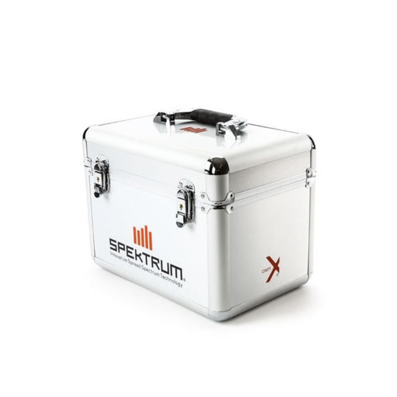 Spektrum Single Aircraft Transmitter Case : SPM6722