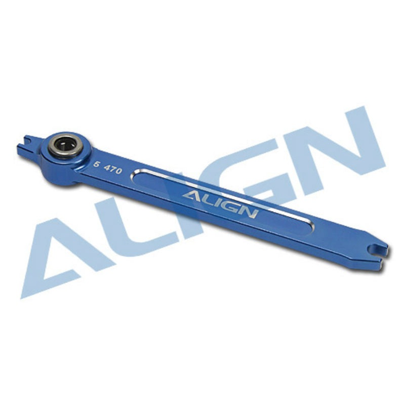 Align Feathering Shaft Wrench (470/700) : HOT00006AT
