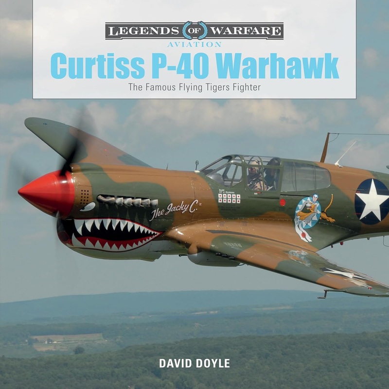 Legends of Warfare - P-40 Warhawk