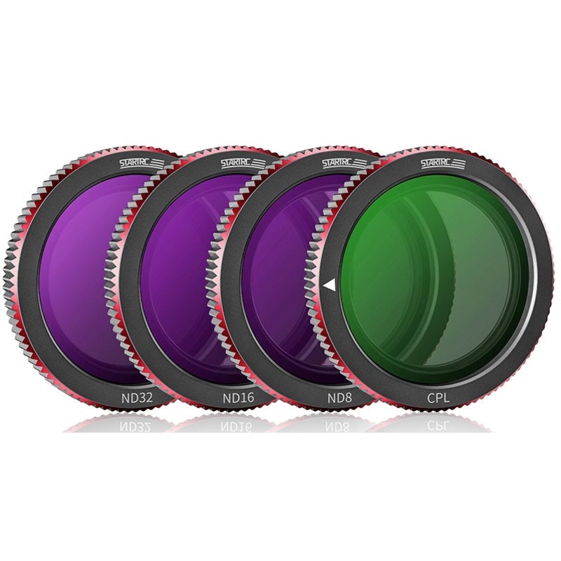 ND Filters for DJI Neo (CPL, ND8/16/32)