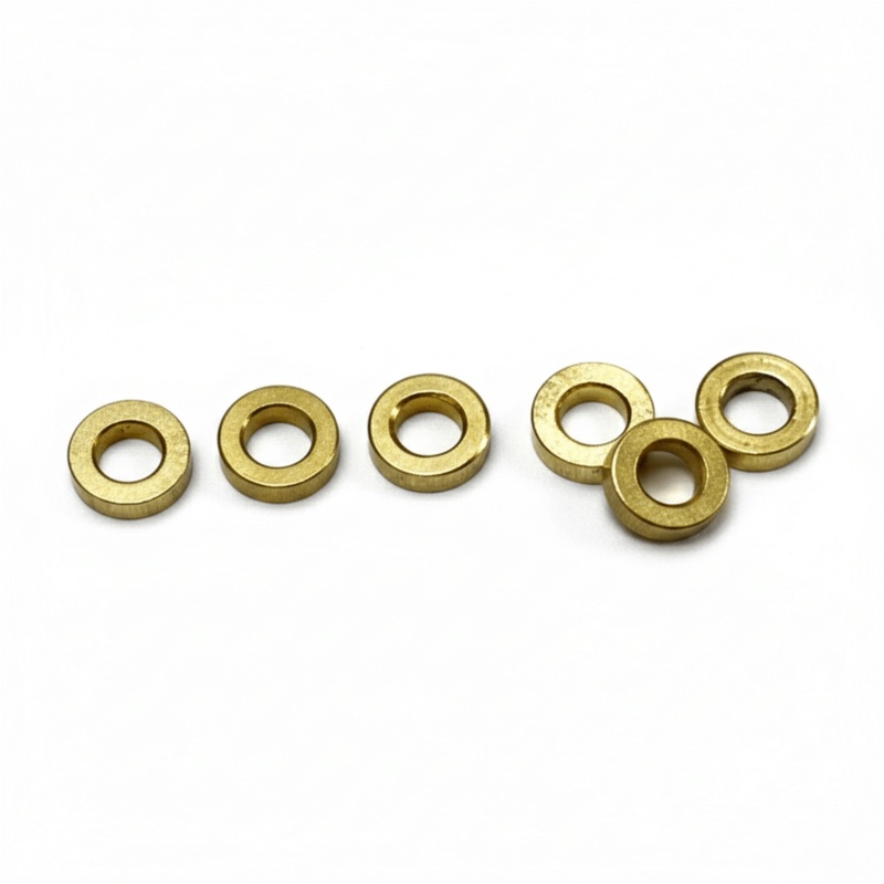 Oil-Impregnated Bushing & Bearing Set for RC ERA C189 MD500 Helicopter