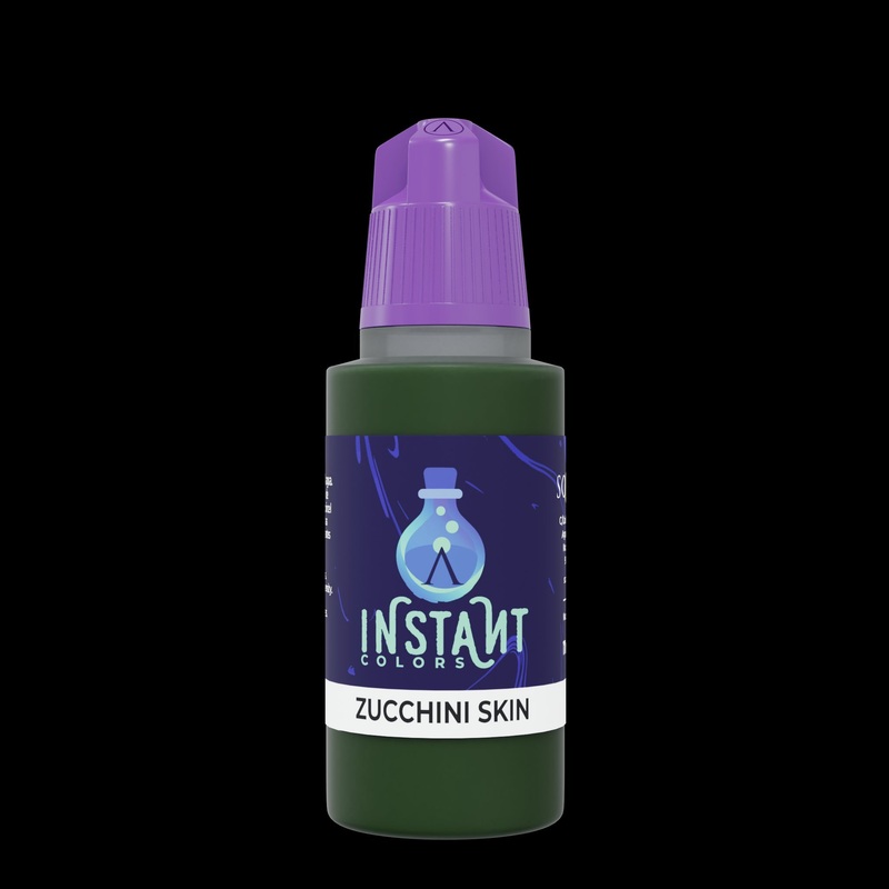 Scale 75 SIN-10 Instant Colors Zucchini Skin17ml