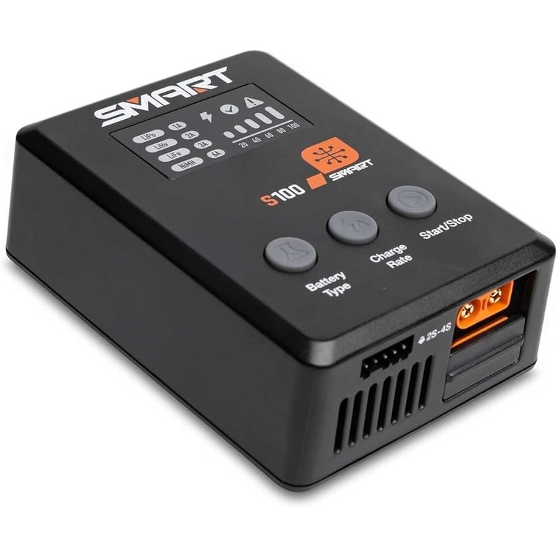 Spektrum SPMXC2090 Smart S100 G2 USB-C Charger (Requires USB C Power Source)