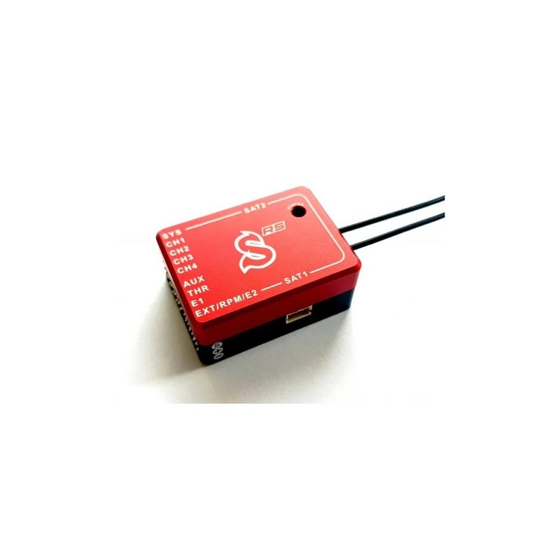 Spirit RS Flybarless System : SPT-RS