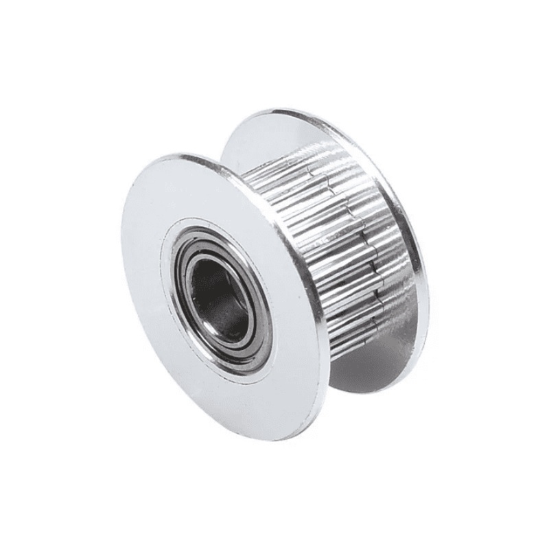 2GT 20 teeth pulley wheel for Belt 6mm Perlin passive idler pulley wheel bore 5mm