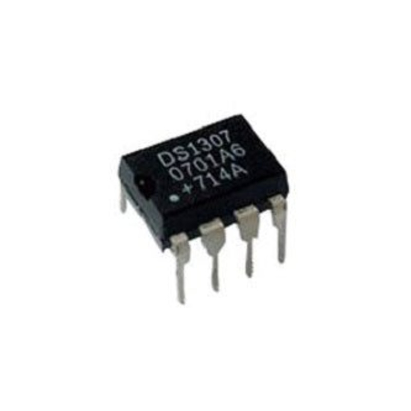 DS1307 RTC IC (Real Time Clock)