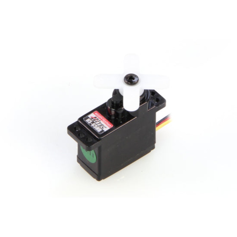 Hitec HS65HB+ Micro Servo 1.6kg/0.16s (2212090)