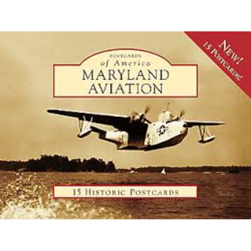 Maryland Aviation Postcard Set