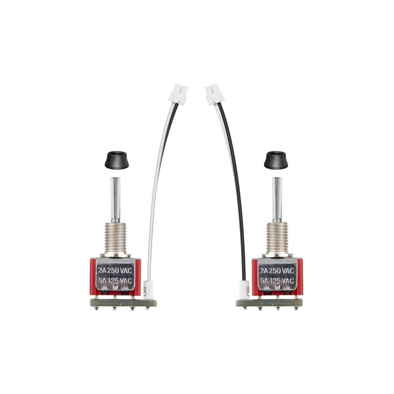 RadioMaster Optional SE/SF 3 Position Assembly for TX15 Radio : RM0157.TX15-SESF-3P