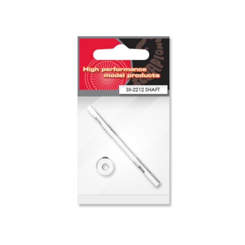 Scorpion SII-2212 Shaft Kit : S_2212_Shaft