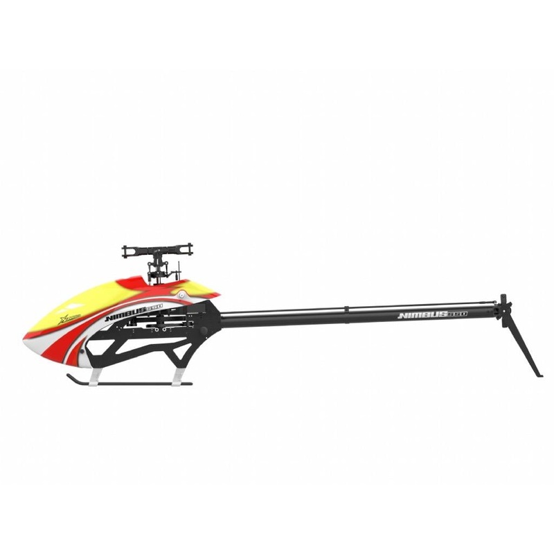 XLPower Nimbus 550 V2 Electric Helicopter : XL55V2K03
