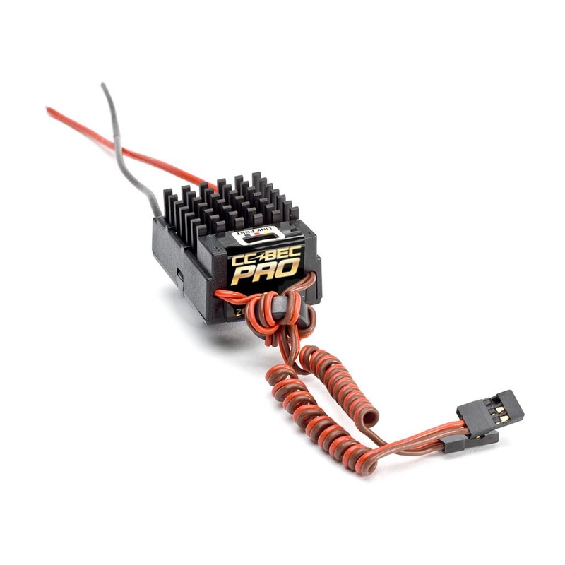 Castle Bec Pro - 20A Peak, 50.4V Max Input : CC0401