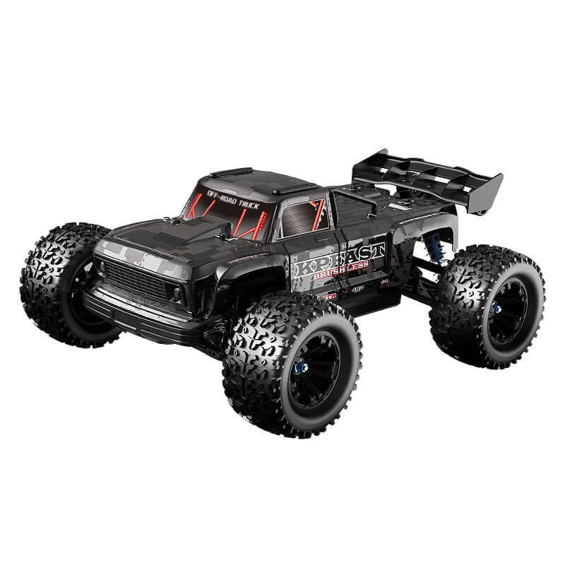 KF16 1:12 Brushless RC Monster Truck 70km/h 4WD Off-Road Beast