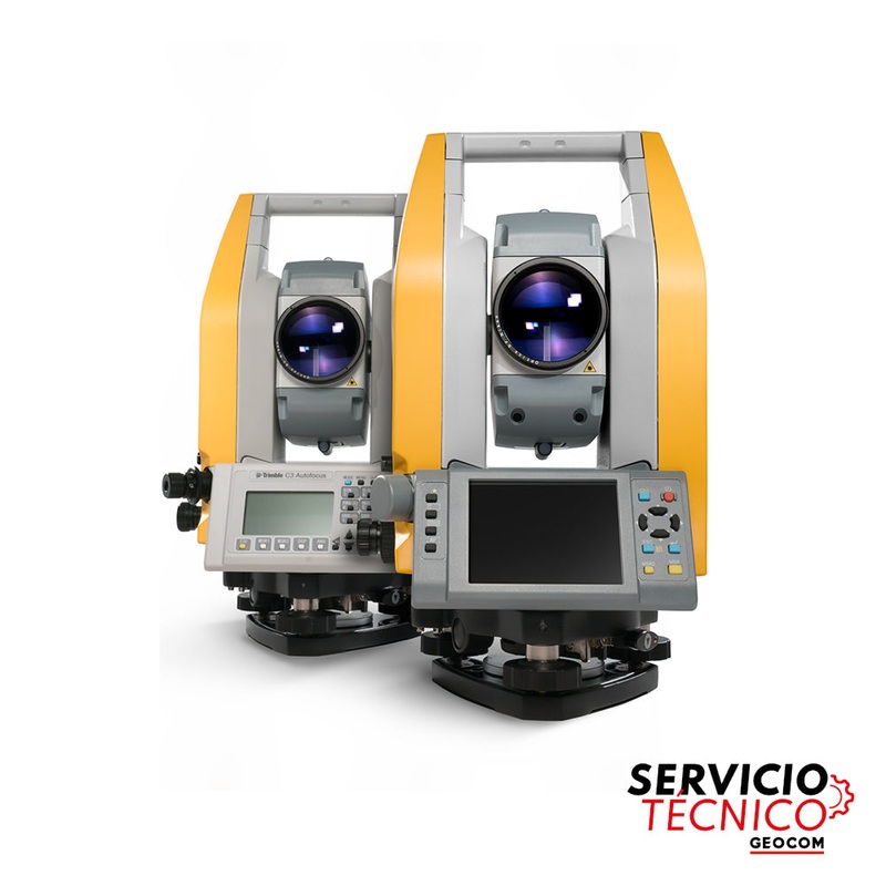 Servicio Tcnico Estacin Total Trimble M3/C5