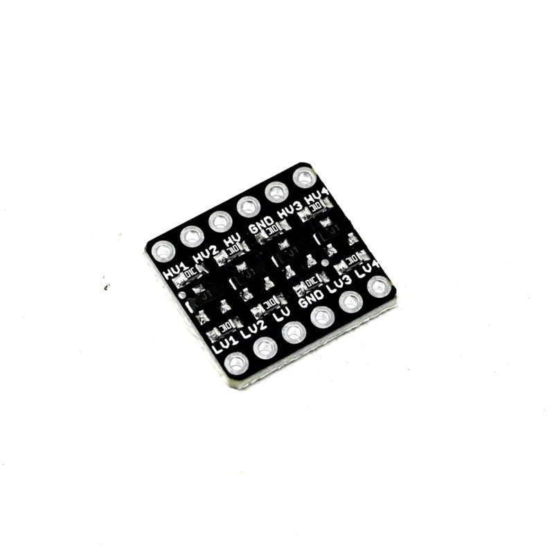 SmartElex 4P-LLC Bi-Directional Logic Level Converter