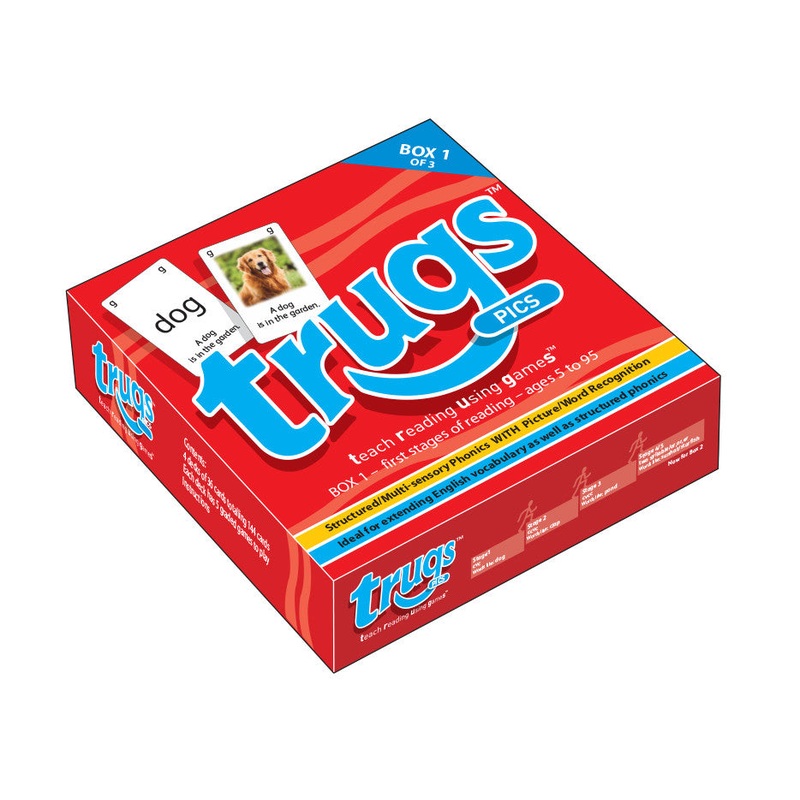 Trugs PICS Box 1