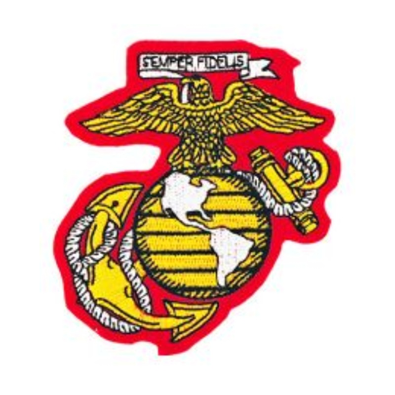 USMC EGA (03A) Patch