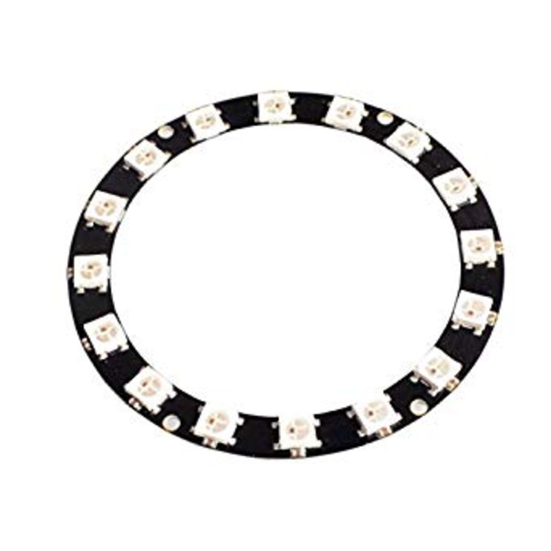 WS2812 16 Bit RGB LED (round)