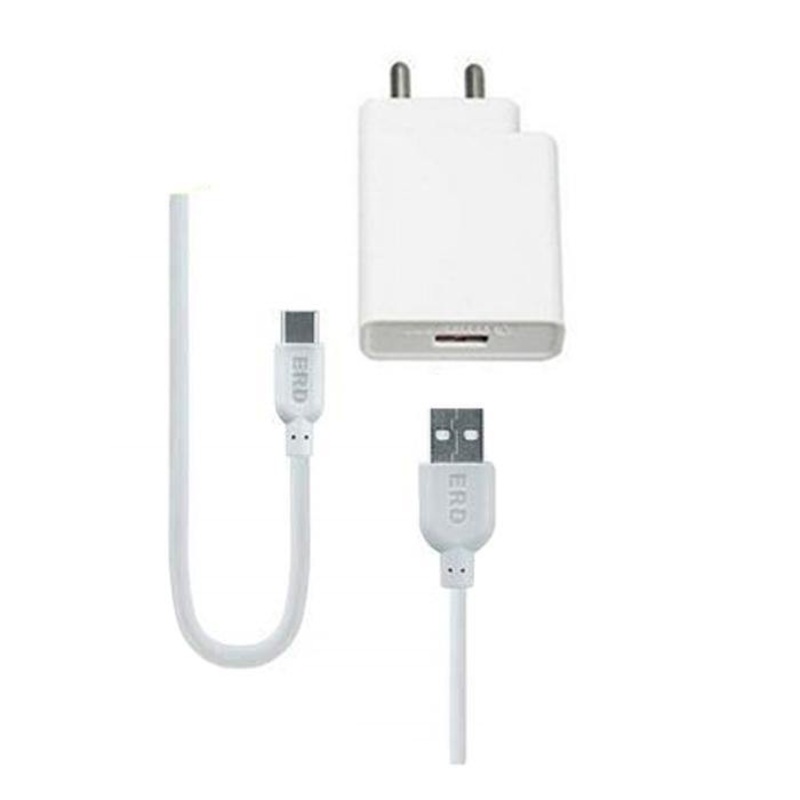 5V 3A ERD Adapter with Type C Cable