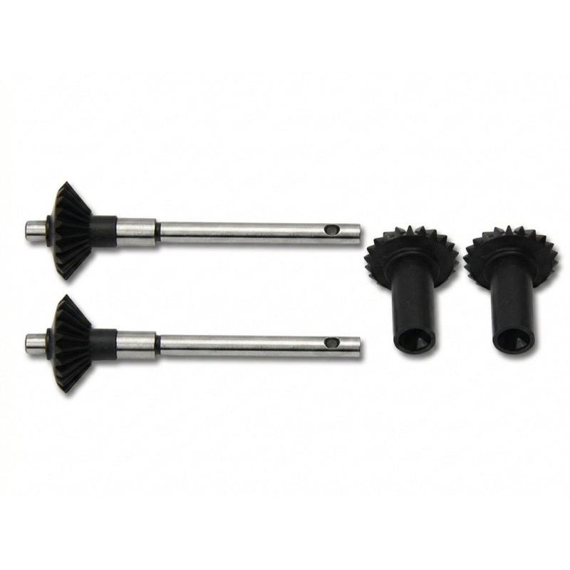 Align Torque Tube Rear Drive Gear Set - T-Rex 450L/PRO : H45G002XXT