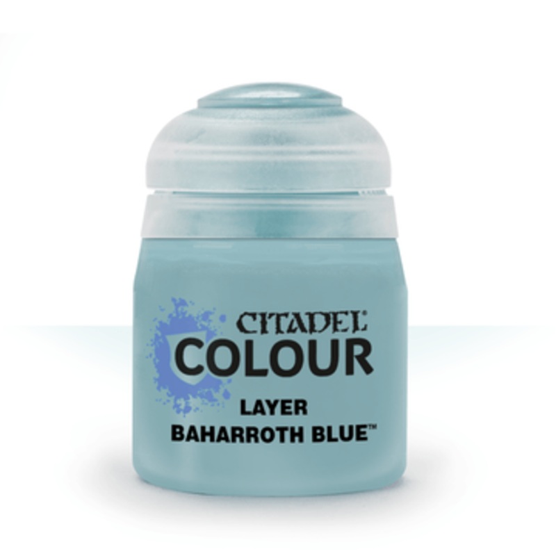 Citadel 22-79 Layer: Baharroth Blue