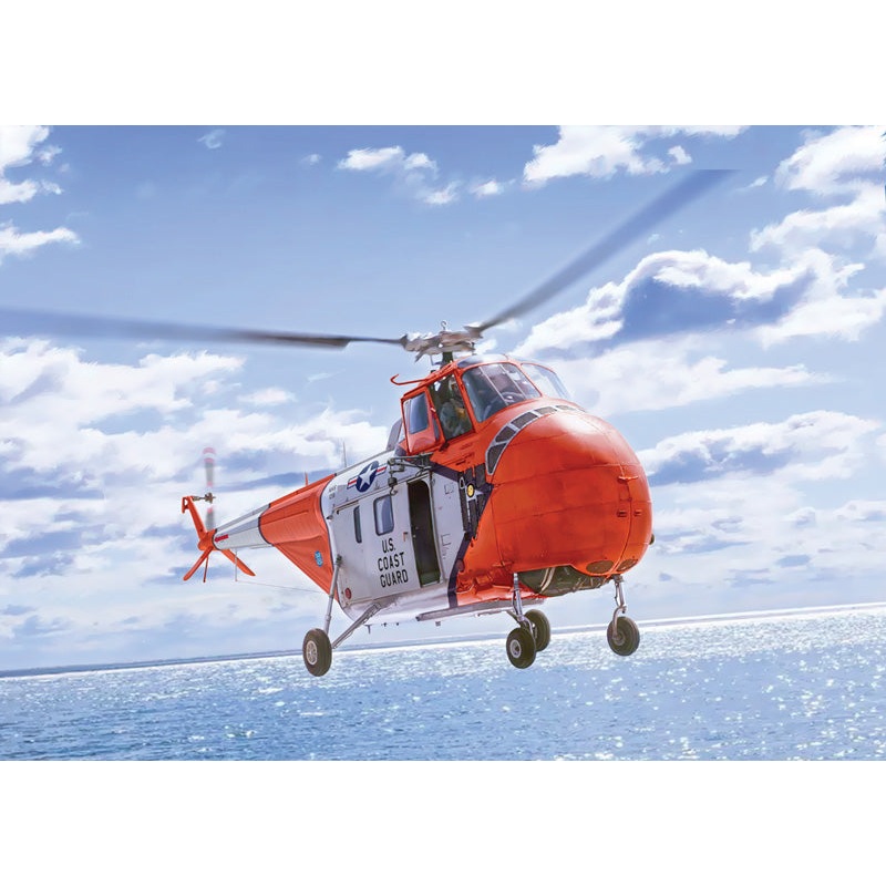 Italeri 1476 1/72 H-19 CHICKASAW HELICOPTER