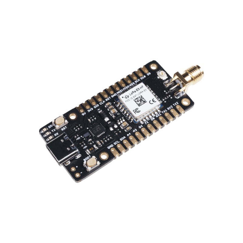 LoRa-E5 mini (STM32WLE5JC) Development Board