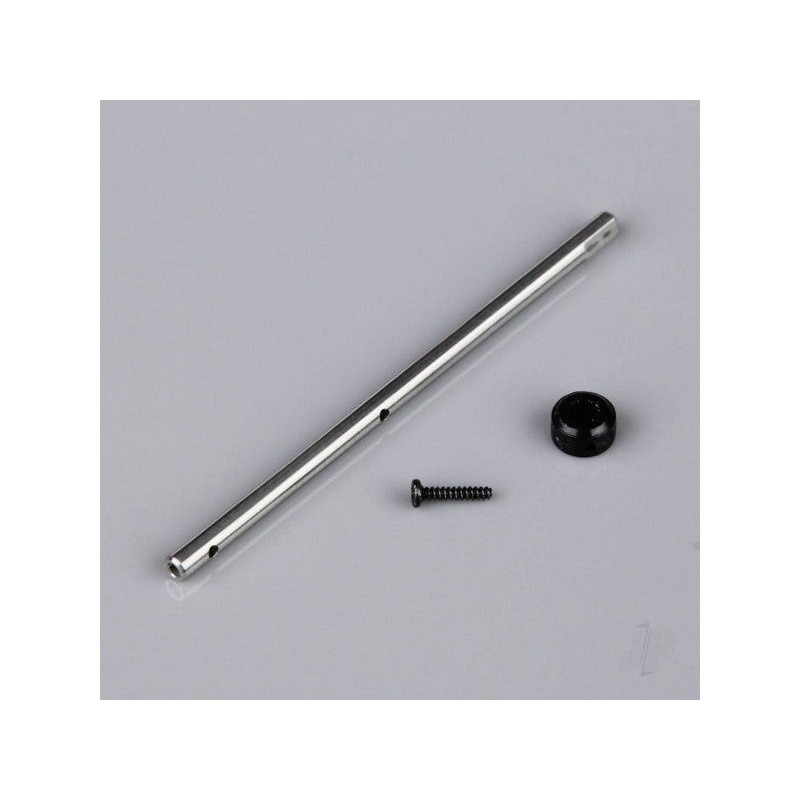 Main Shaft with Screw and Collet (for Ninja 250) : TWST100109