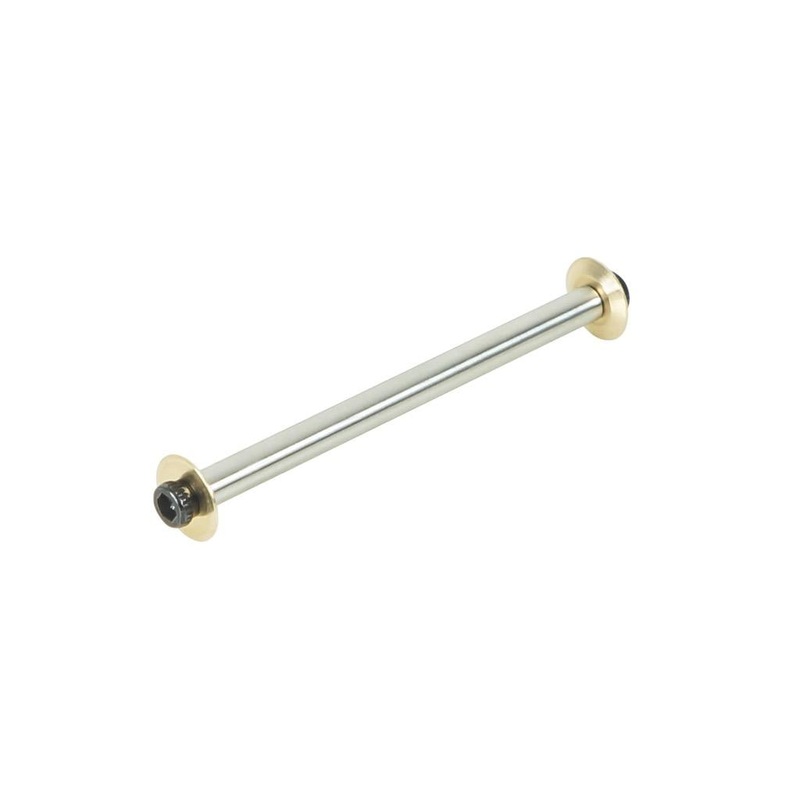 Precision CNC Stainless Steel Feathering Shaft BLADE INFUSION 120 : MH-I120004