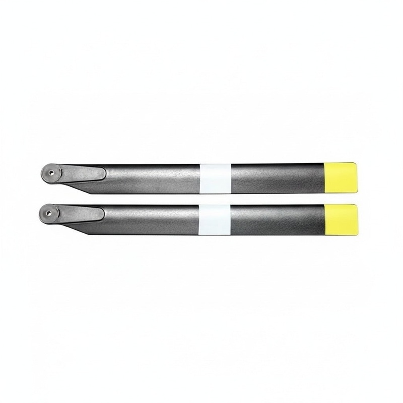 RC ERA UH-1 C032 Helicopter Main Rotor Blades (2 Colors) Spare Parts Yellow