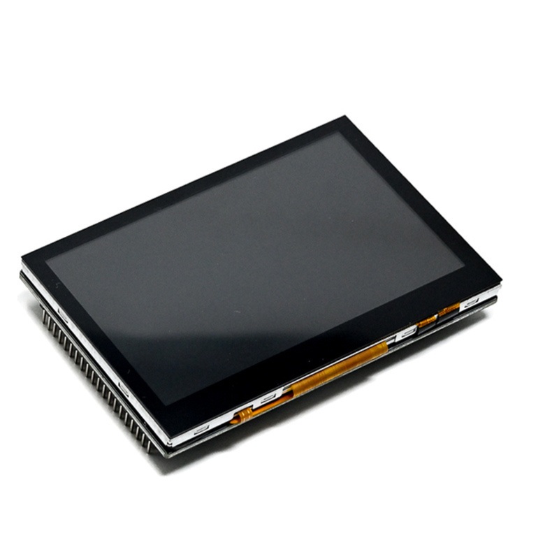SmartElex 800480 4.3-inch TFT LCD Capacitive Touch Display