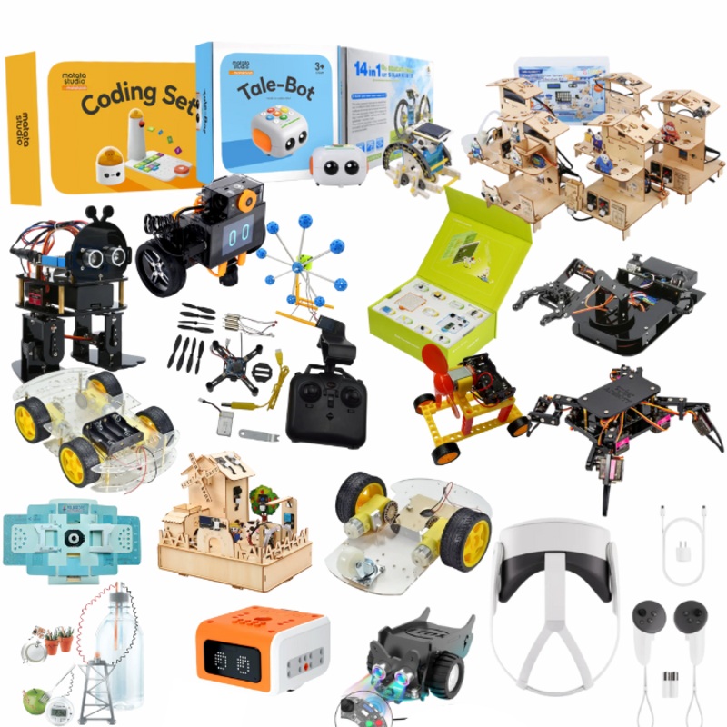 STEAM Kit for PM Shri School