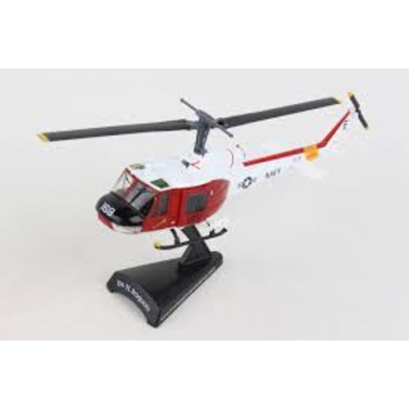 TH-1L Iroquois Die Cast 1/87 Model
