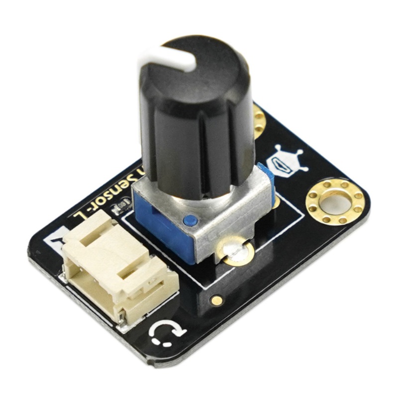 DFRobot Gravity Analog Rotation Potentiometer Sensor for Arduino - Rotation 300