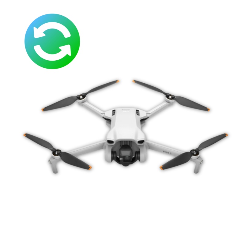 DWI Repair Refresh DJI Mini 3