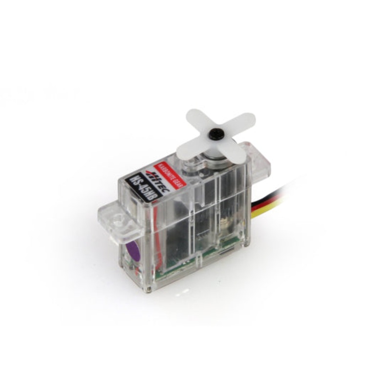 Hitec Premium Feather Karbonite Servo HS45HB
