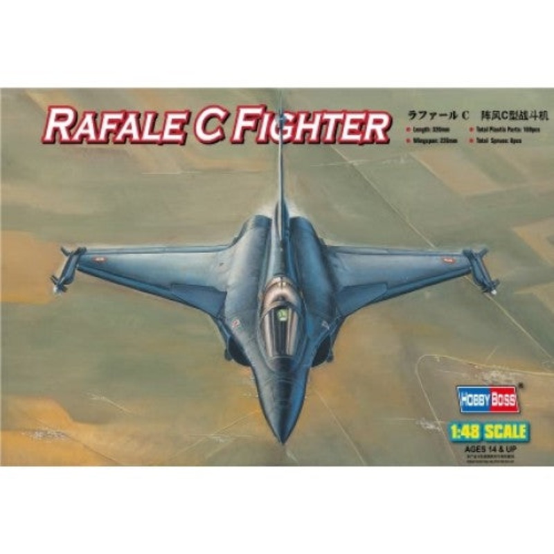 Hobby Boss 80318 1/48 France Rafale C Fighter