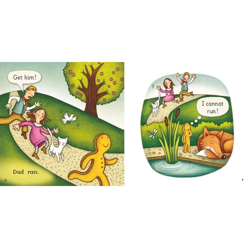 ORT Traditional Tales: Stage 1+