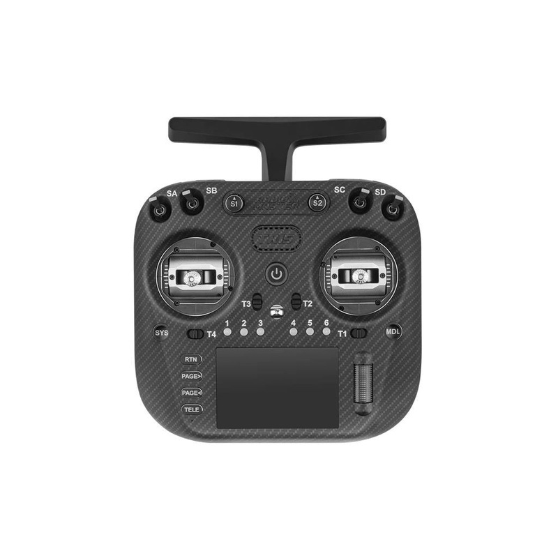 RadioMaster TX15 Max Transmitter ExpressLRS : HP0157.0111-BLK-LBT