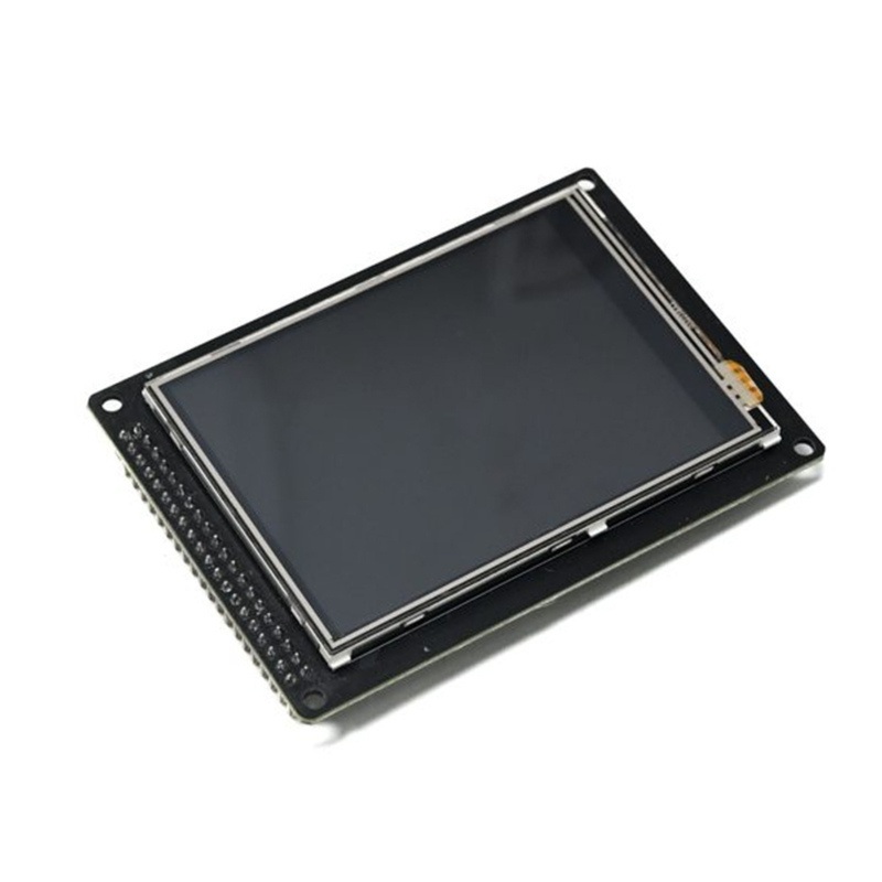 SmartElex 3.2-inch TFT LCD Resistive Touch Display 240320